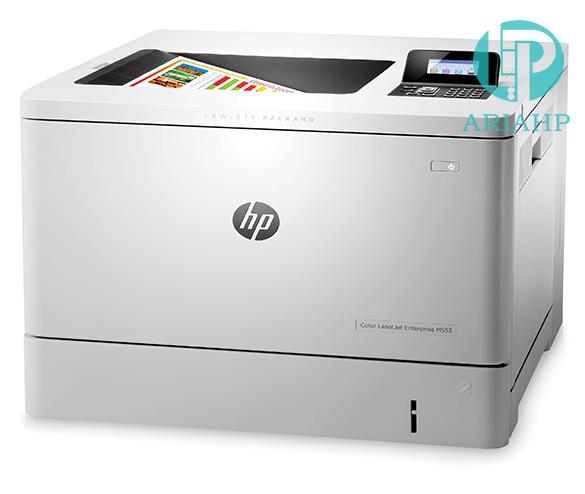 HP Color LaserJet Enterprise M553 series